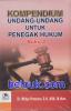 Kompendium Undang-Undang untuk Penegak Hukum (Buku 2)